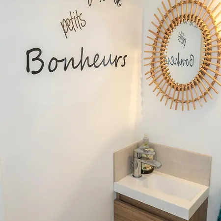 Vakantiehuis Lagon Bleu By Interhome *