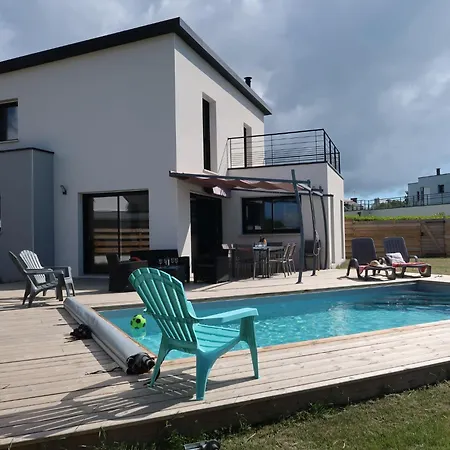 Vakantiehuis Lagon Bleu By Interhome *