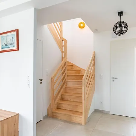 Vakantiehuis Lagon Bleu By Interhome Tréffiagat