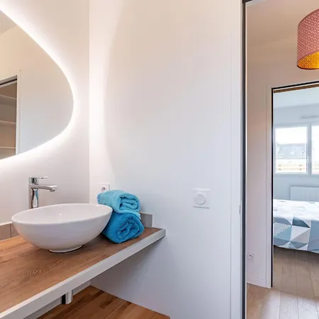 Vakantiehuis Lagon Bleu By Interhome Tréffiagat