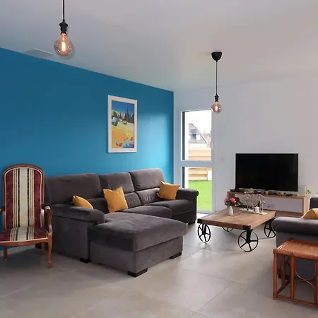 Lagon Bleu By Interhome Vakantiehuis Tréffiagat