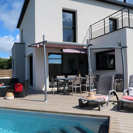 Lagon Bleu By Interhome * Tréffiagat