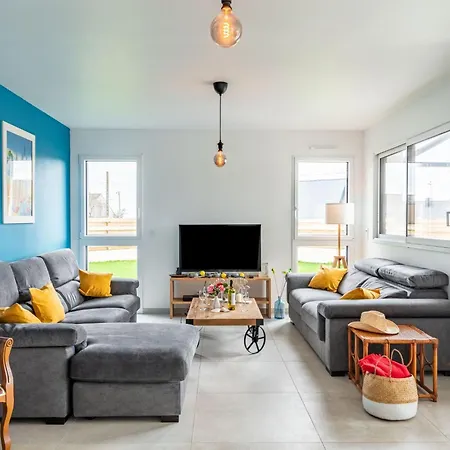 Lagon Bleu By Interhome