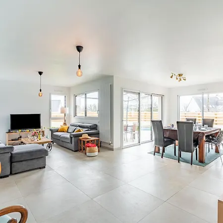 Vakantiehuis Lagon Bleu By Interhome *